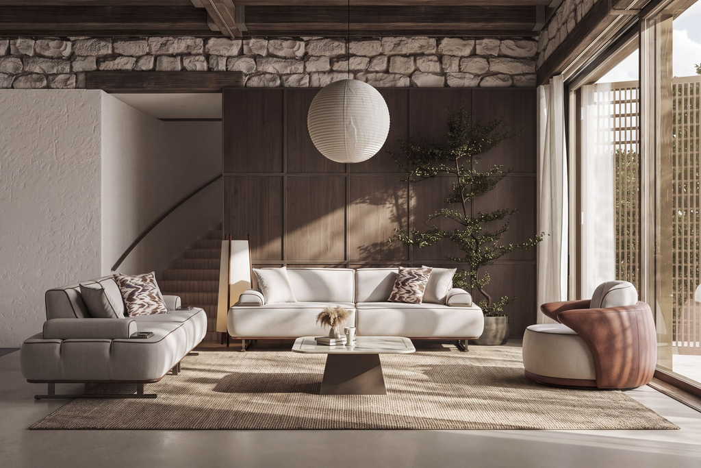 Velora Sofa 3 er Set